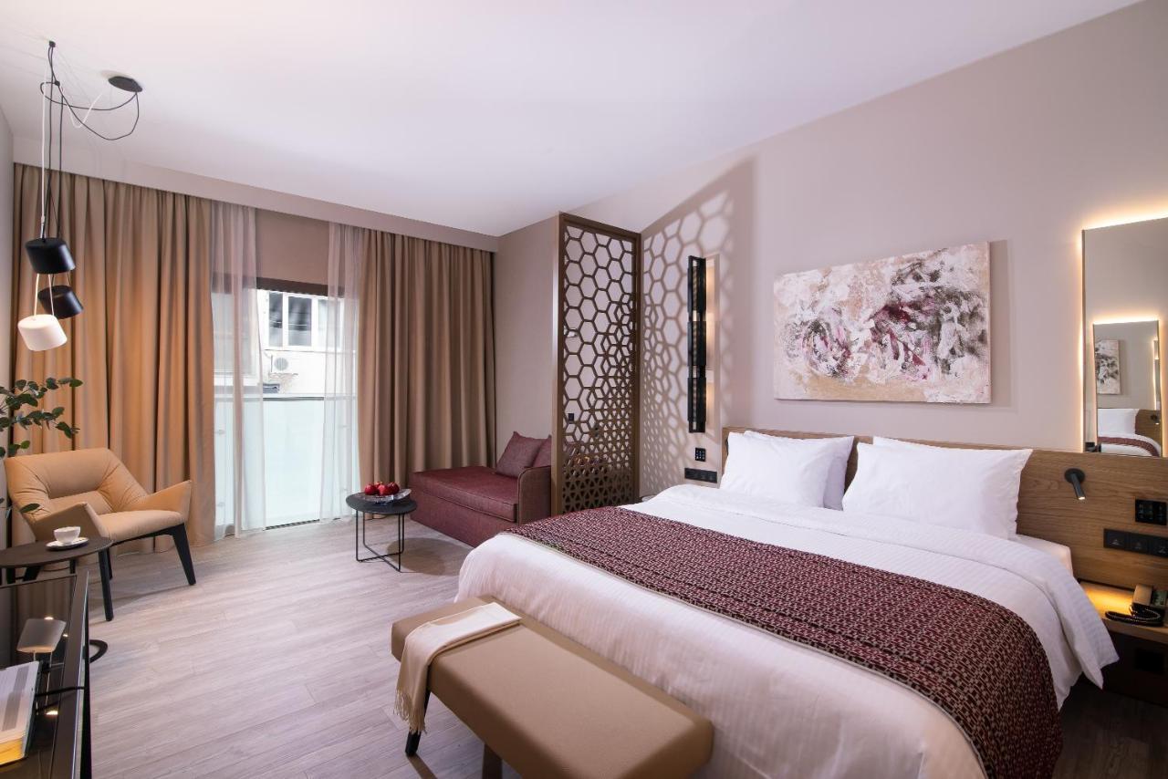 S Hotel Boutique Tesalonika Bagian luar foto