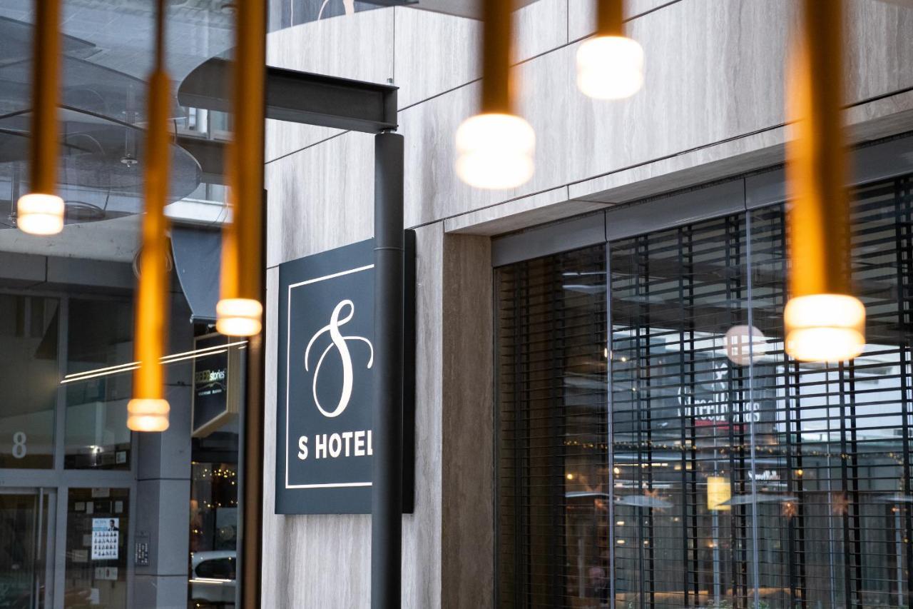 S Hotel Boutique Tesalonika Bagian luar foto S Hotel