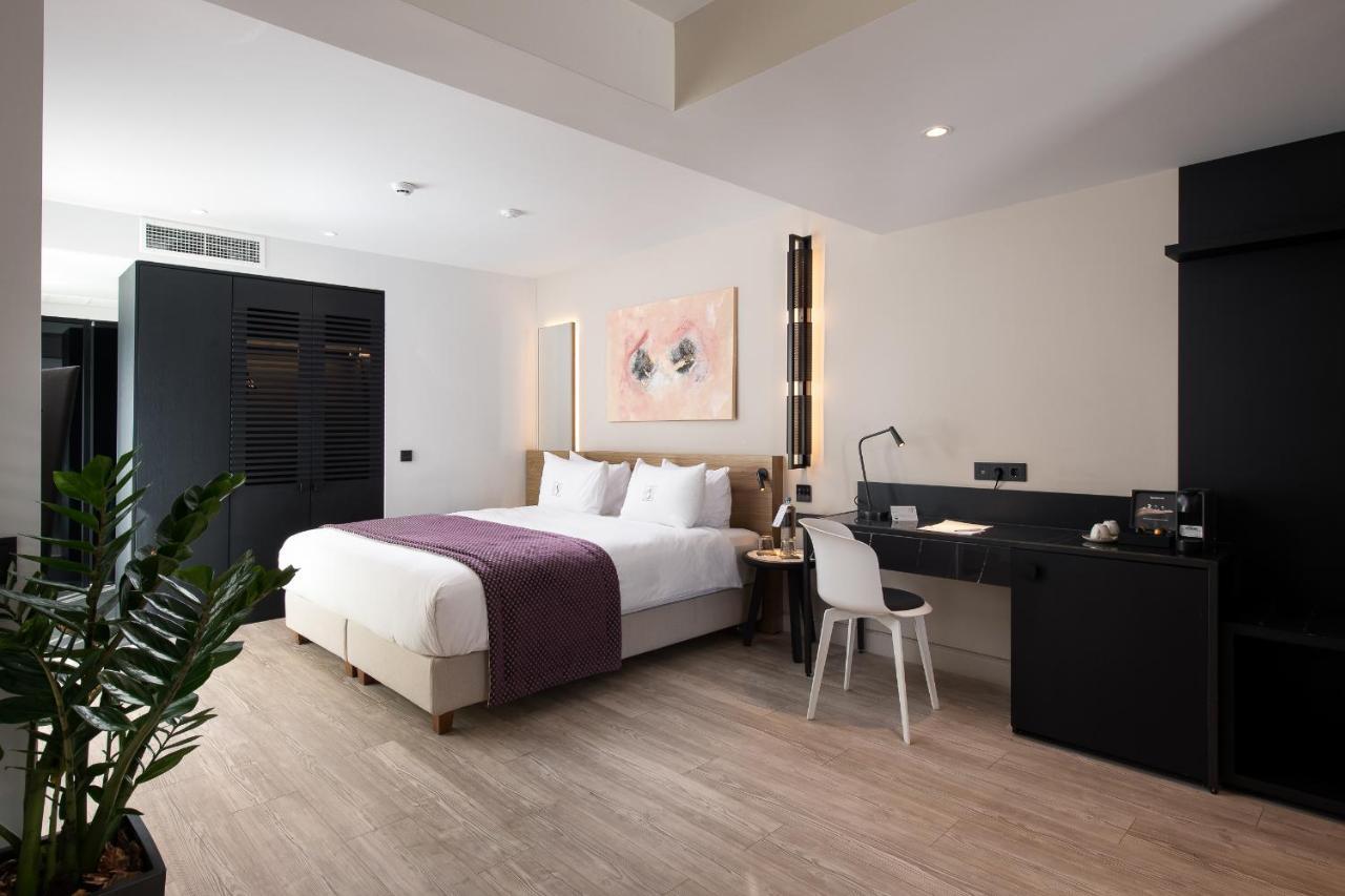 S Hotel Boutique Tesalonika Bagian luar foto Deluxe Room